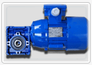 Motoreduktor NMRV030 skg63/4B